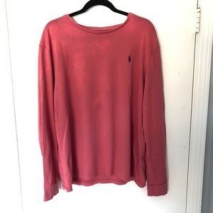 Polo Ralph Lauren long sleeve tee